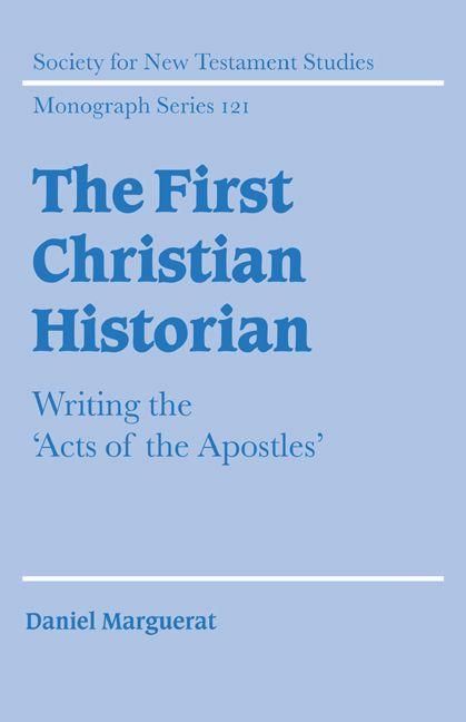 Produktbild: The First Christian Historian
