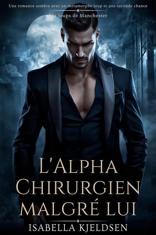 Produktbild: L'Alpha Chirurgien Malgr&eacute; Lui (Les Loups de Manchester, #1)