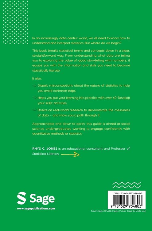 Produktbild: Statistical Literacy
