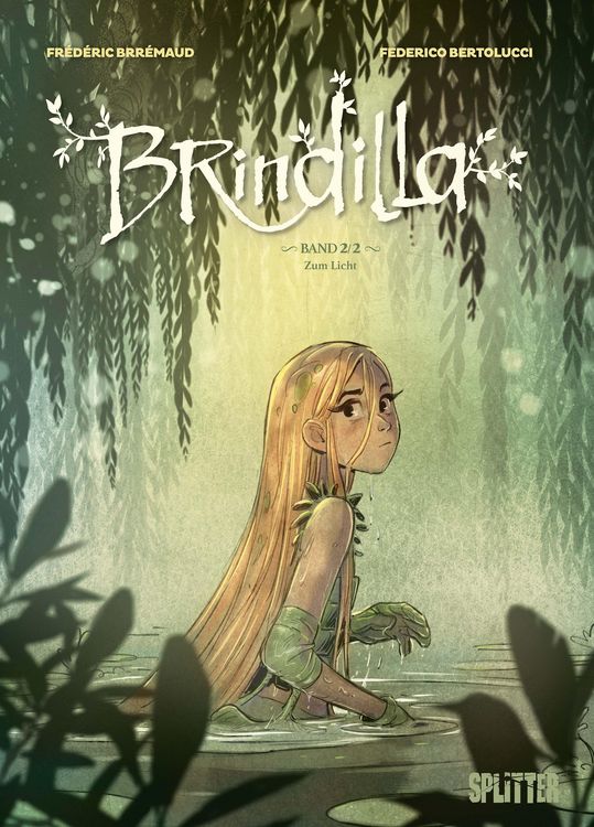 Produktbild: Brindilla. Band 2 (von 2)