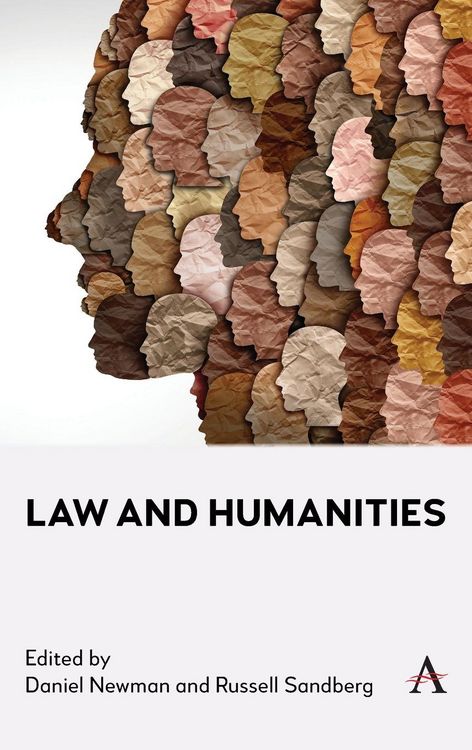 Produktbild: Law and Humanities