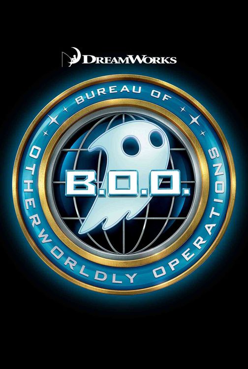 Produktbild: Boo Movie Novelization