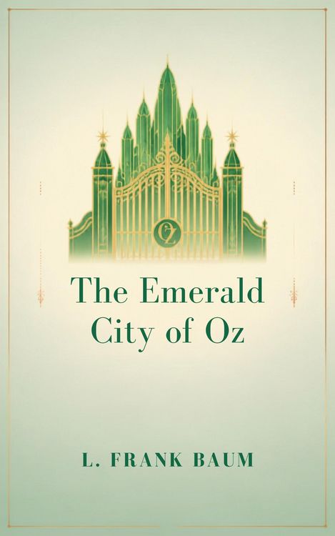 Produktbild: The Emerald City of Oz