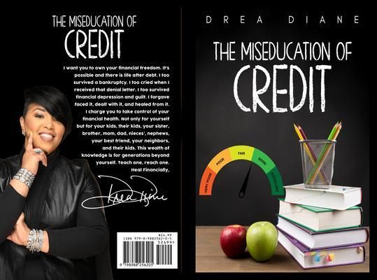 Produktbild: The Miseducation of Credit