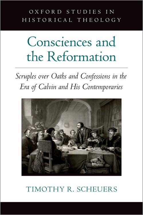 Produktbild: Consciences and the Reformation