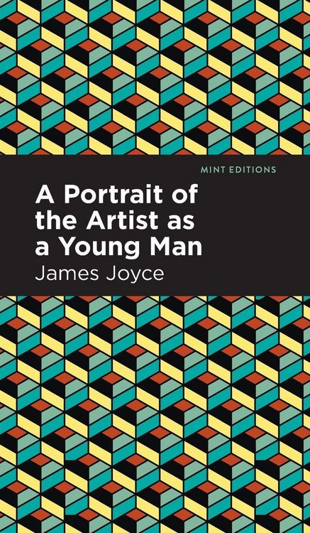 Produktbild: A Portrait of the Artist as a Young Man