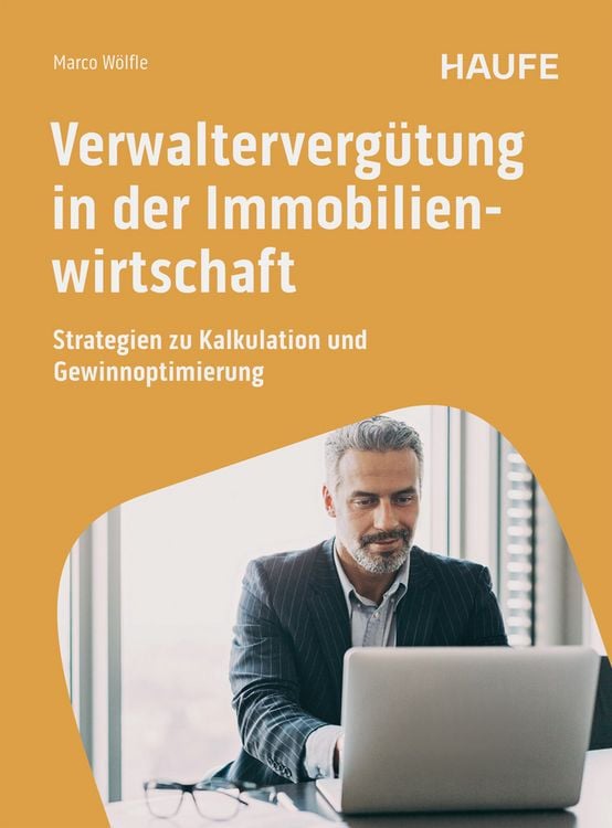 Produktbild: Verwalterverg&uuml;tung in der Immobilienwirtschaft