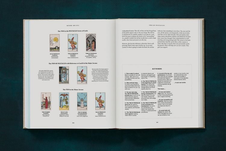 Produktbild: El Tarot de A.E. Waite y P. Colman Smith