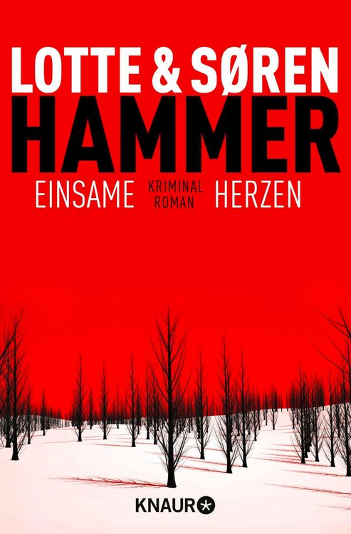 Bild vom Artikel Einsame Herzen vom Autor Lotte Hammer