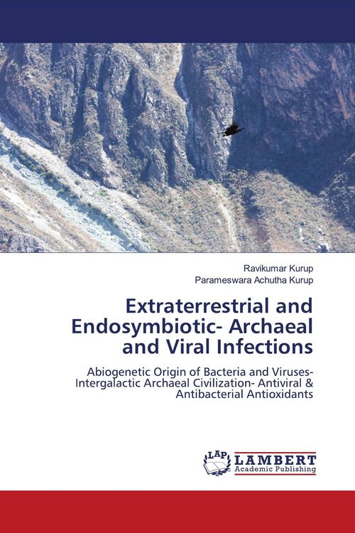 Produktbild: Extraterrestrial and Endosymbiotic- Archaeal and Viral Infections