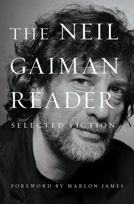 Produktbild: The Neil Gaiman Reader