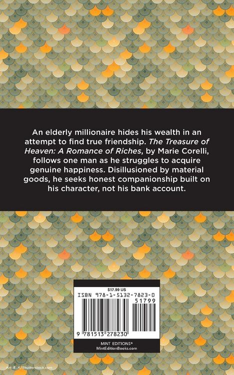 Produktbild: The Treasure of Heaven
