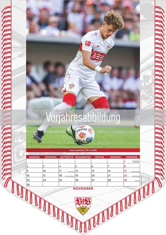 Produktbild: VfB Stuttgart 2027