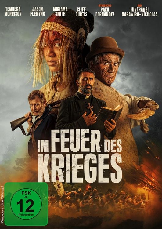 Produktbild: Im Feuer des Krieges