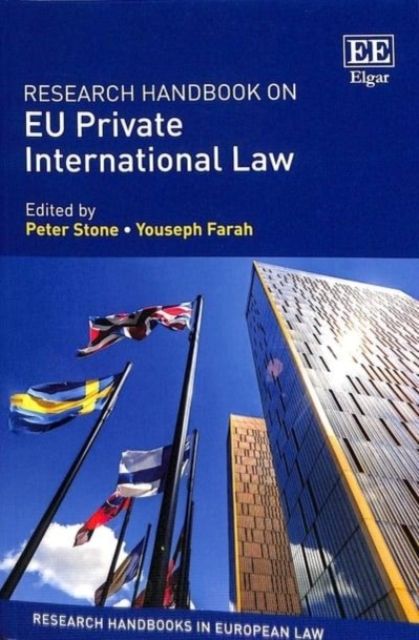 Produktbild: Research Handbook on EU Private International Law