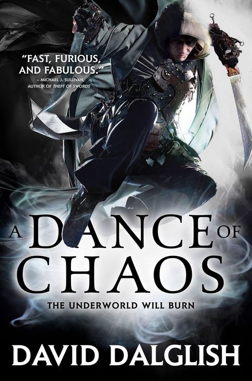 Produktbild: A Dance of Chaos