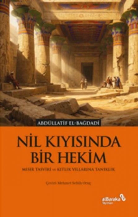 Produktbild: Nil Kiyisinda Bir Hekim
