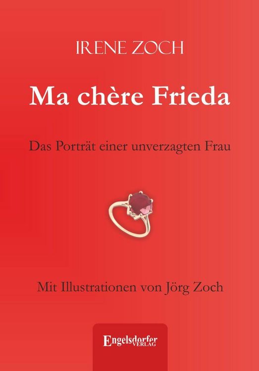 Produktbild: Ma ch&egrave;re Frieda