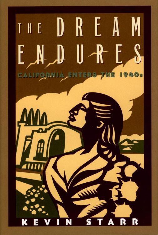 Produktbild: The Dream Endures