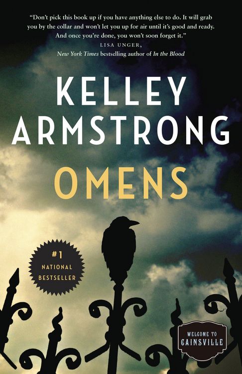 Produktbild: Armstrong, K: Omens