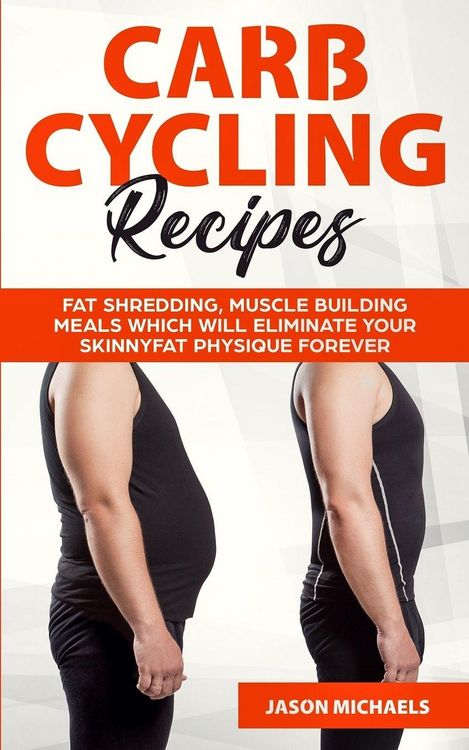 Produktbild: Carb Cycling Recipes
