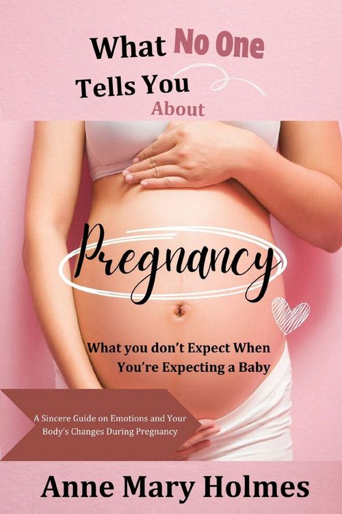 Produktbild: What No One Tells You About Pregnancy