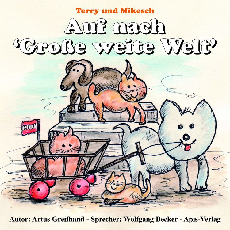 Produktbild: Auf nach 'Gro&szlig;e weite Welt'!