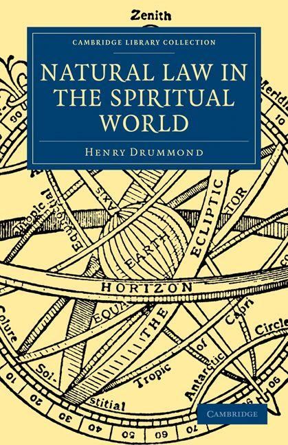 Produktbild: Natural Law in the Spiritual World
