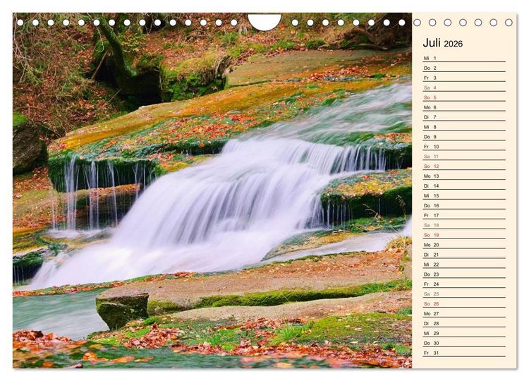 Produktbild: Riesengebirge (Wandkalender 2026 DIN A4 quer), CALVENDO Monatskalender