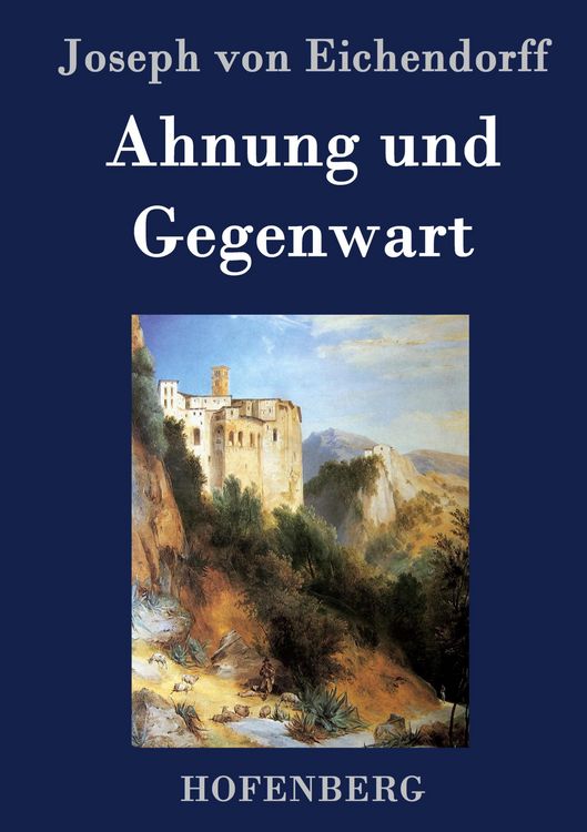 Produktbild: Ahnung und Gegenwart