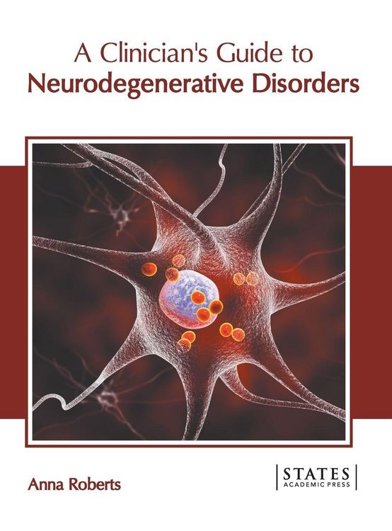 Produktbild: A Clinician's Guide to Neurodegenerative Disorders