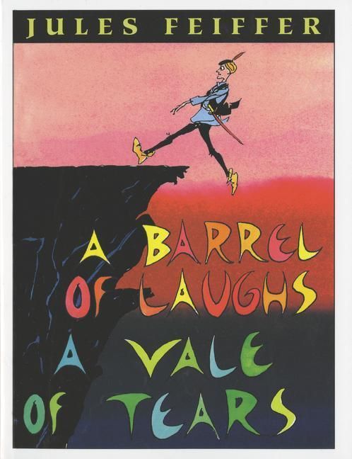 Produktbild: A Barrel of Laughs, a Vale of Tears