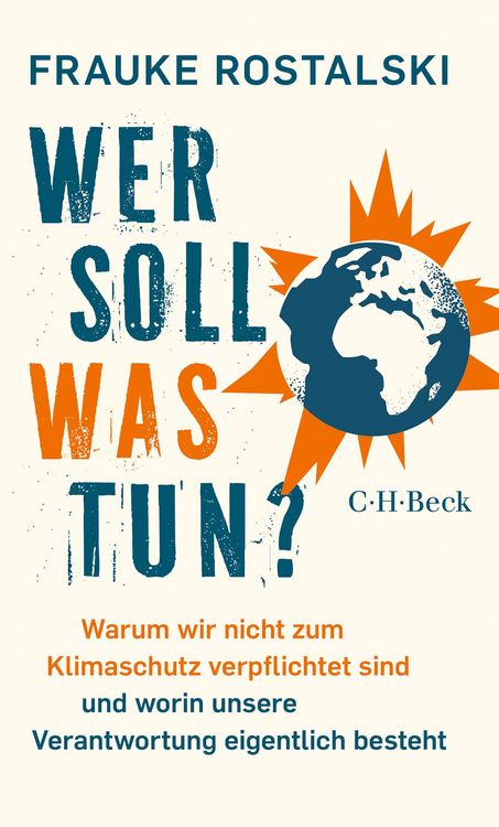 Produktbild: Wer soll was tun?