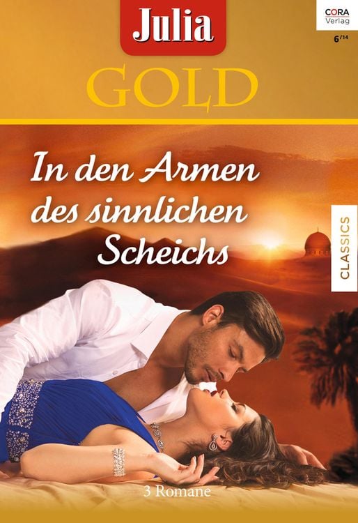Bild vom Artikel Julia Gold Band 59 vom Autor Teresa Southwick
