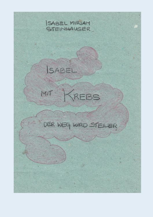 Produktbild: Isabel mit Krebs