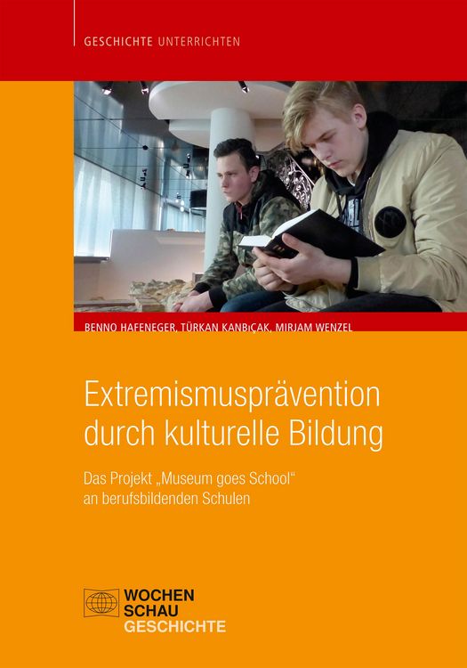Produktbild: Extremismuspr&auml;vention durch kulturelle Bildung