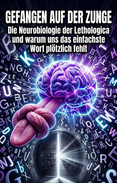 Produktbild: Gefangen auf der Zunge