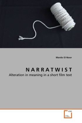 Produktbild: El-Noor, M: N A R R A T W I S T