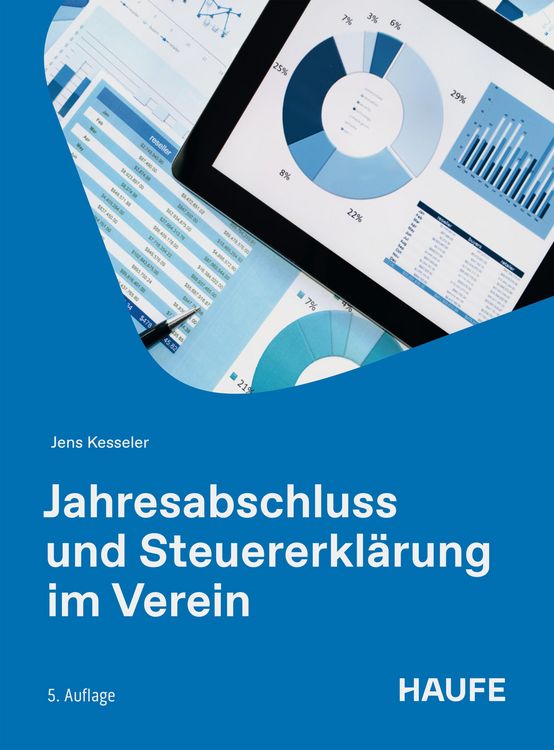 Produktbild: Jahresabschluss und Steuererkl&auml;rung im Verein