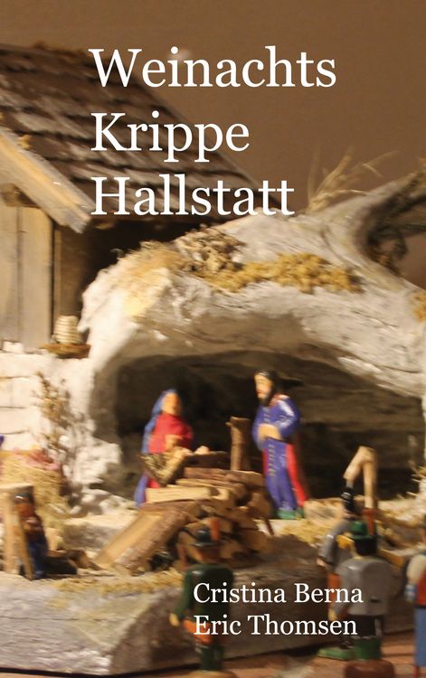 Produktbild: Weihnachts Krippe Hallstatt