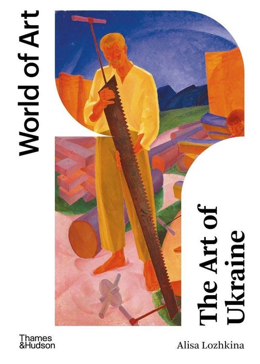 Produktbild: The Art of Ukraine