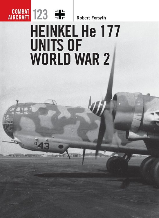Produktbild: Heinkel He 177 Units of World War 2
