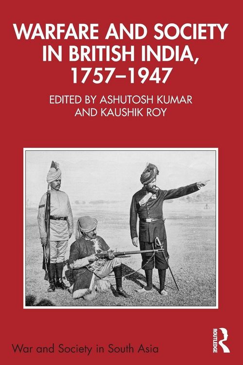 Produktbild: Warfare and Society in British India, 1757-1947