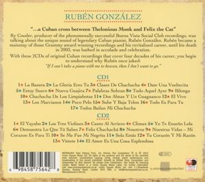 Produktbild: Gonzalez, R: Cuban Legend-Essential Collection