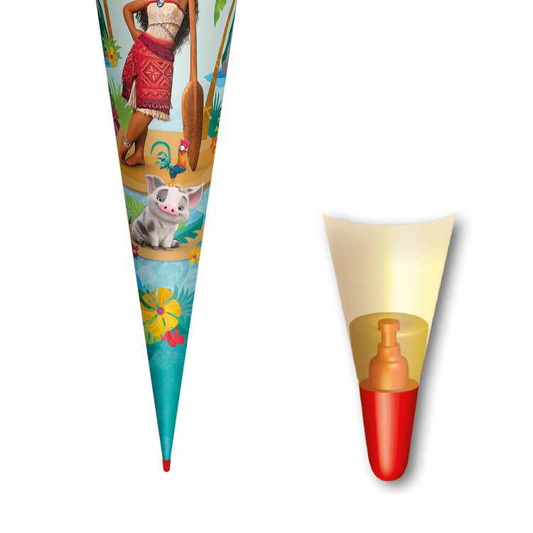 Produktbild: Schult&uuml;te, Disney Vaiana, 70 cm