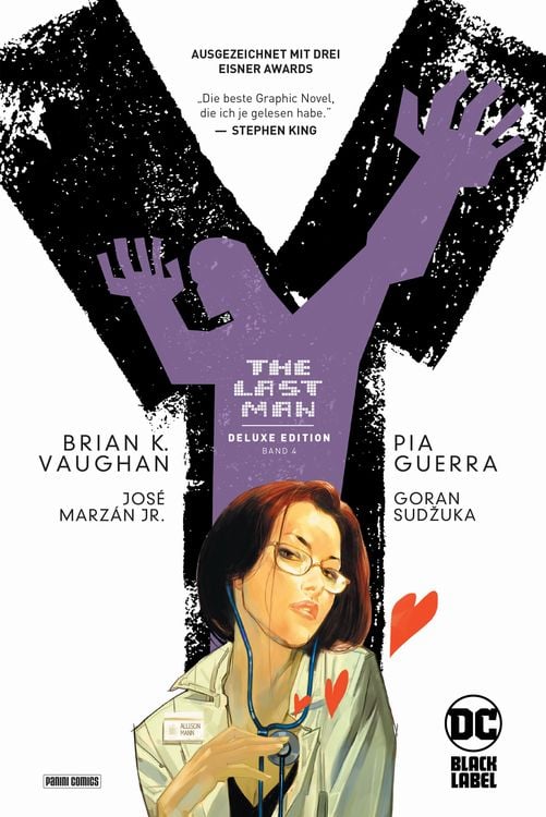Produktbild: Y: The Last Man (Deluxe Edition)