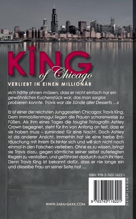 Produktbild: King of Chicago