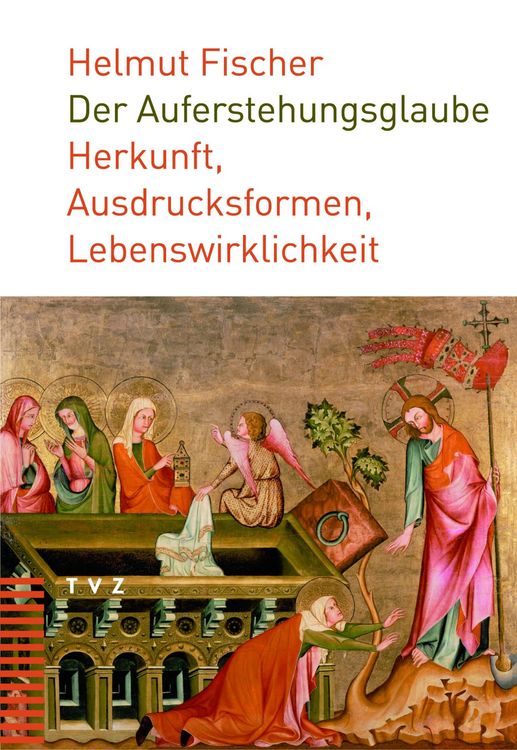 Produktbild: Der Auferstehungsglaube