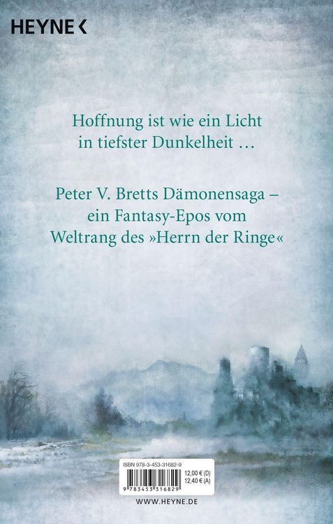 Produktbild: Das Erbe des Kuriers