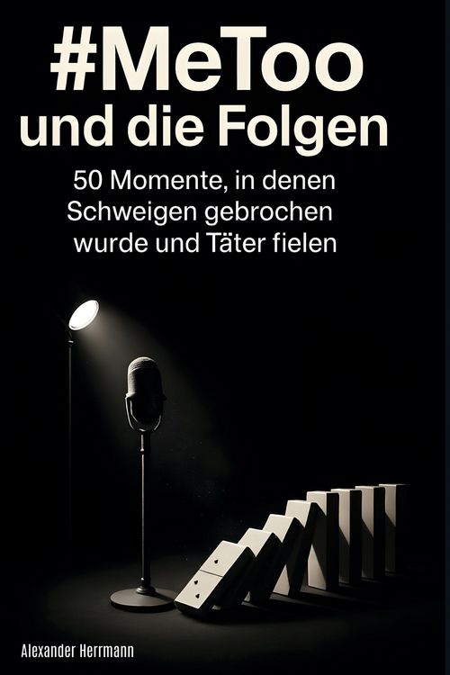 Produktbild: #MeToo und die Folgen